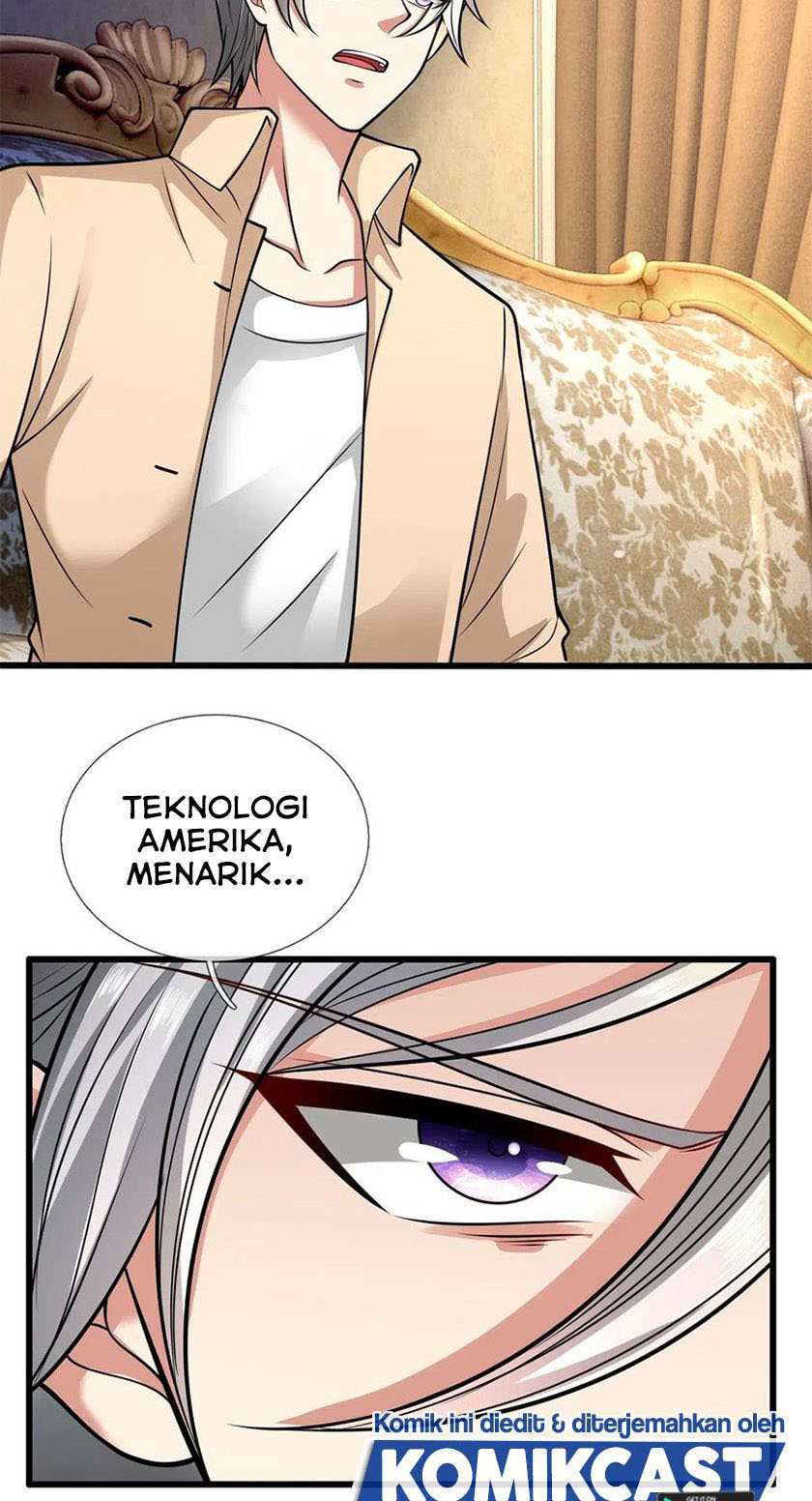 City of Heaven TimeStamp (Urban Rebellion) Chapter 177 Gambar 8